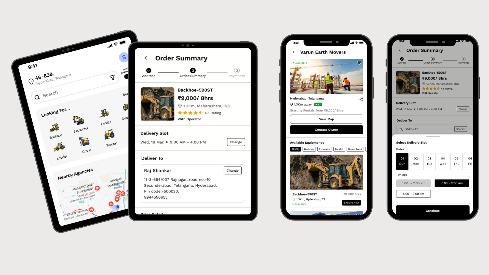 Crestify — Solution-first product development studio